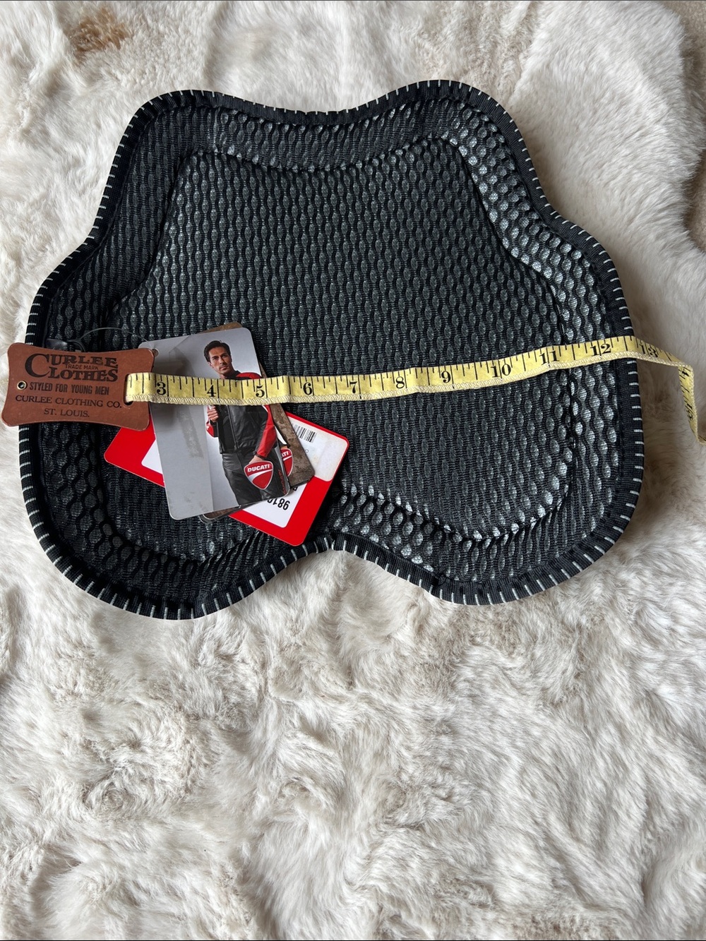 Ducati Dainese Chest Protector New Motorcycle - Picture 6 of 8